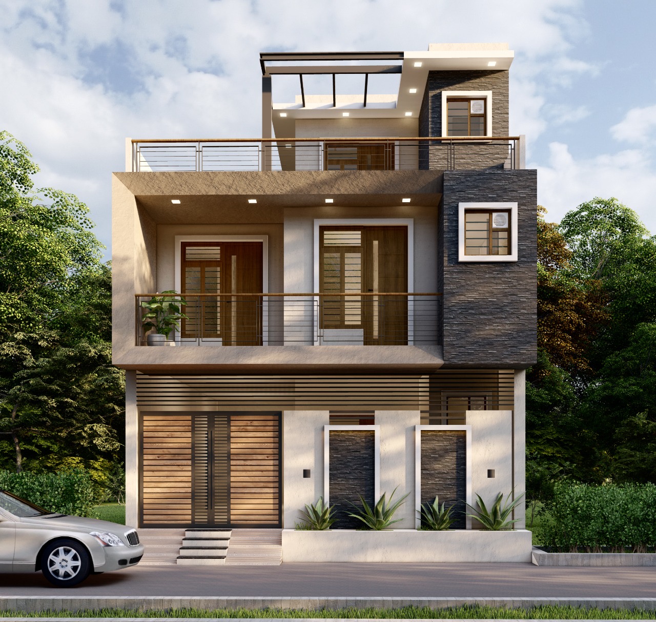 Villa Solstice